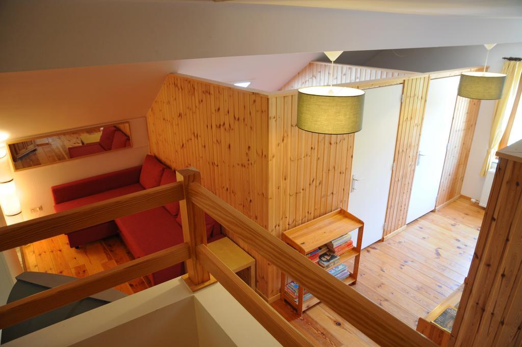 Villa A côté de l'Epicerie à Bonsin Chambre photo